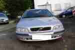 V 40 Kombi 1.9 D Leder Klima