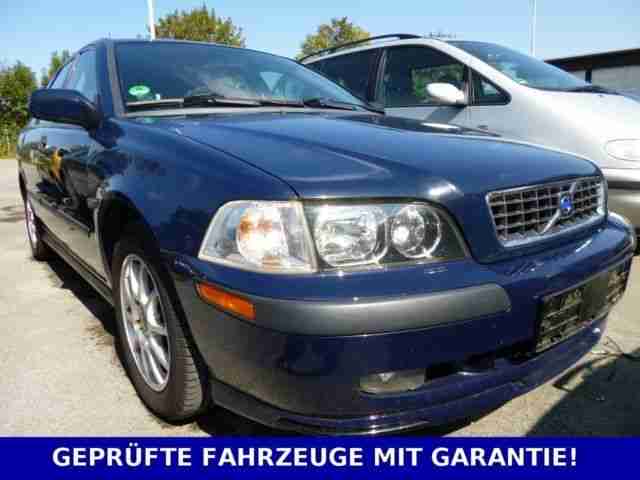 Volvo V 40 Kombi 2.0 T-LMR-KLIMA-BLUETOOTH-