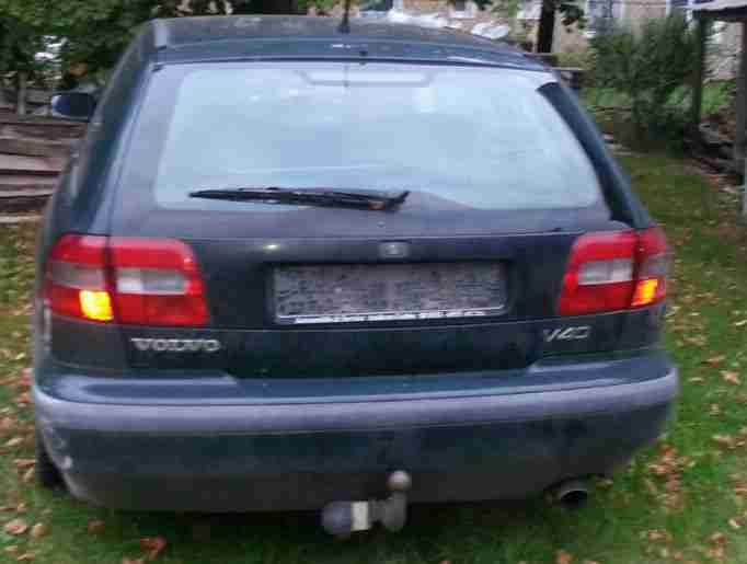Volvo V 40 Unfallwagen