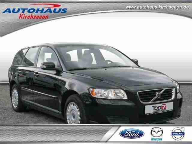 Volvo V 50 1.6 D DPF (Navi Xenon Klima el. Fenster)