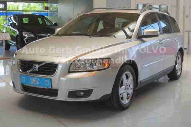 Volvo V 50 1.6 D Kinetic Glasschiebedach