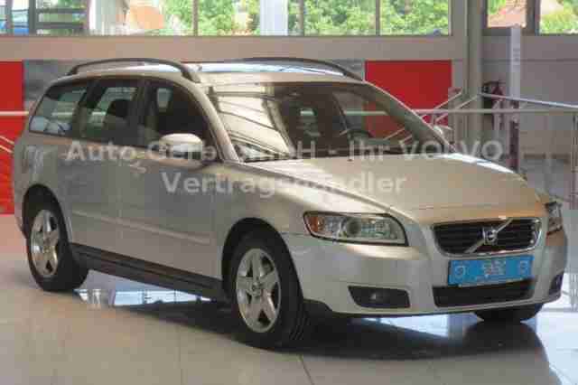 Volvo V 50 1.6 D Kinetic + Glasschiebedach