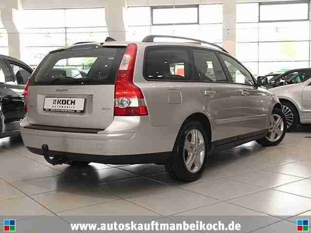 Volvo V 50 2.0 D Summum (Xenon Leder Klima)