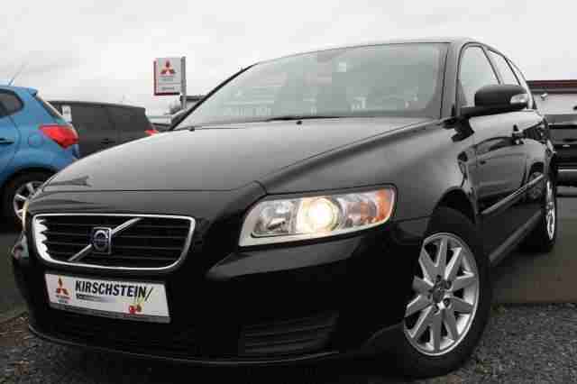 Volvo V 50 2.0D DPF Kinetic Navi Sitzheizung
