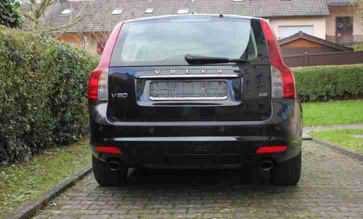 Volvo V 50 2.4 D5, 2009,Diesel,Lederausstattung