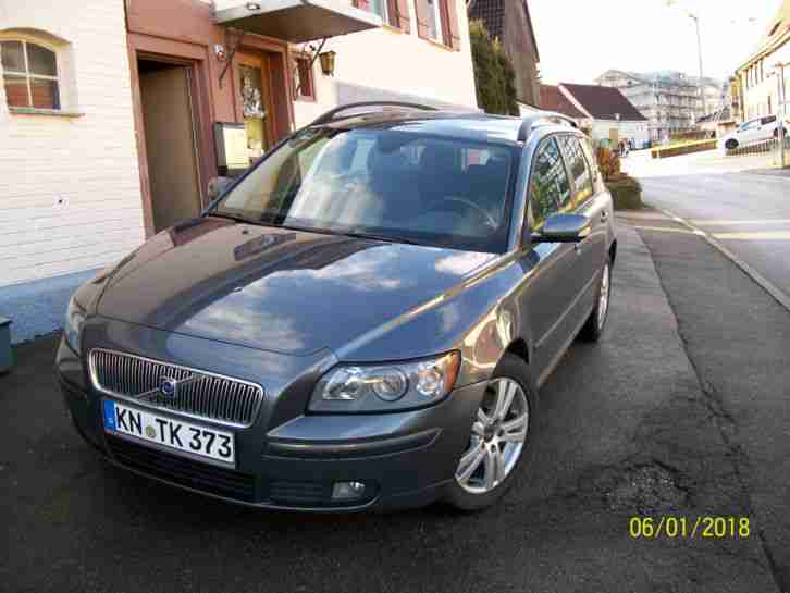 Volvo V 50 2.4 TÜV 8 2019