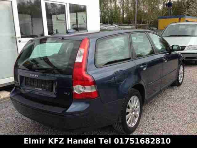 Volvo V 50 Kombi 1.6 D Edition