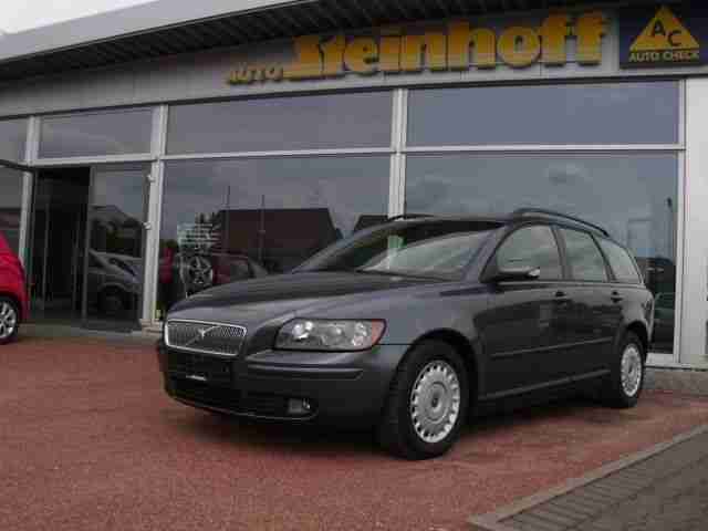 Volvo V 50 Kombi 1.6 D Kinetic Climatronic PDC