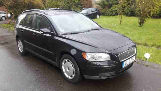Volvo V 50 Kombi 1.6 D Kinetic, TÜV neu