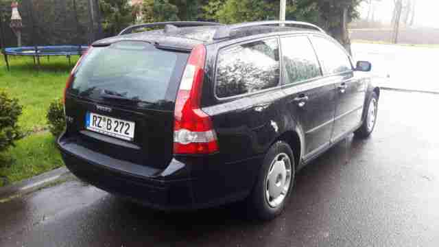 Volvo V 50 Kombi 1.6 D Kinetic, TÜV neu