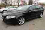 V 50 Kombi 1.6 D2 Summum Leder Klima Alu Xenon