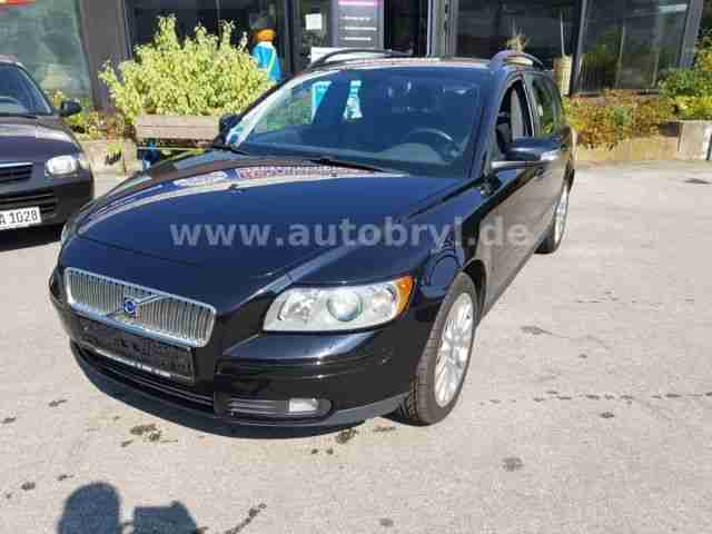 Volvo V 50 Kombi 2.0 D Edition Navi