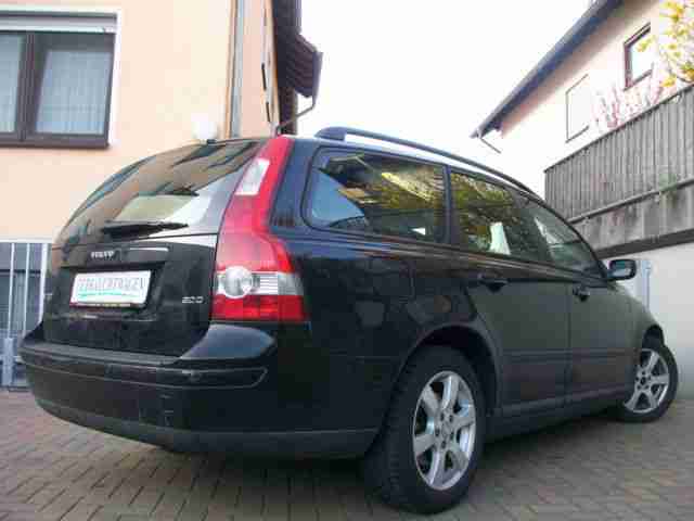 Volvo V 50 Kombi 2.0 D II.Hand~Klima~eFH~PDC~Alu~Euro5