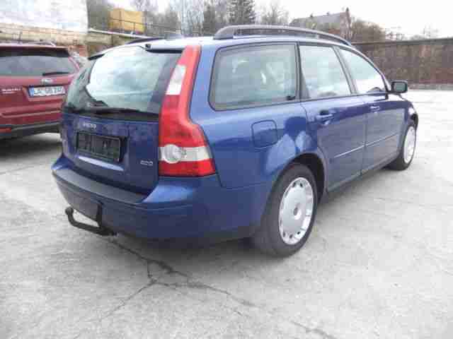 Volvo V 50 Kombi 2.0 D Momentum,DPF,Euro4,Tüv, Webasto