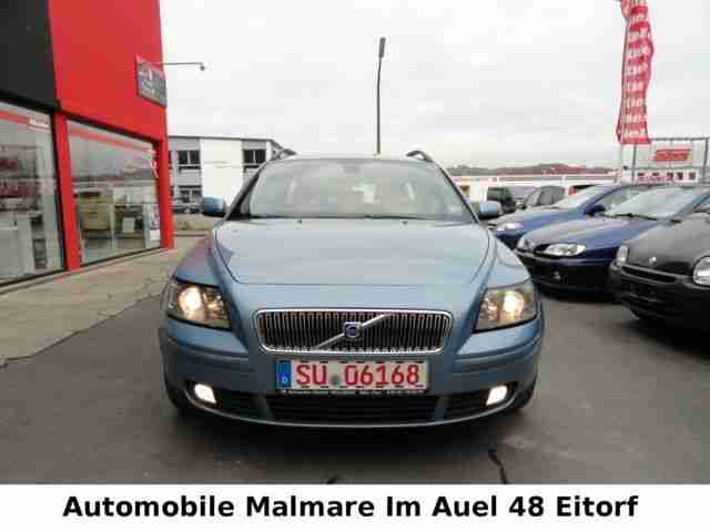 V 50 Kombi 2.0 D Momentum KLIMA MFA ALU AHK
