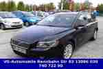 V 50 Kombi 2.0 D .Navi .leder .6 Gang