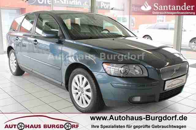 Volvo V 50 Kombi 2.4 Momentum AHK PDC Sitzheizung