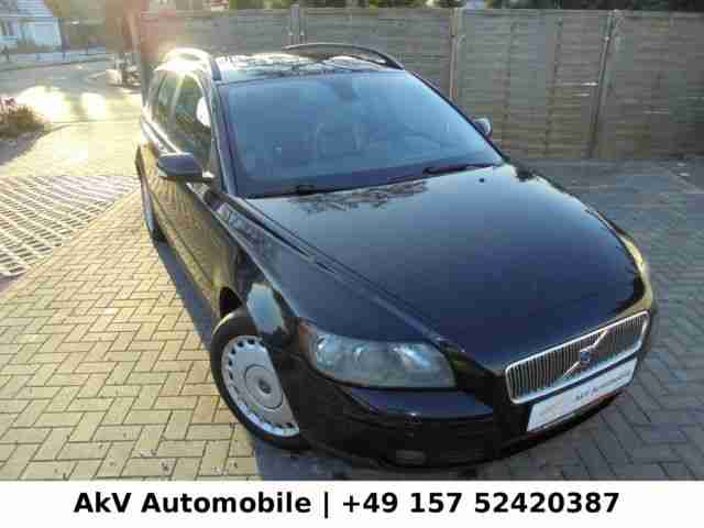 V 50 Kombi 2.4i Summum, TüV AU neu!