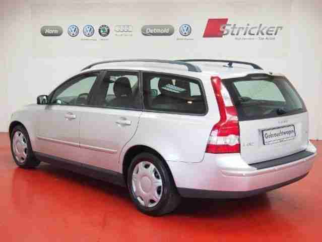 Volvo V 50 Momentum 2.4 i Automatik Tempomat Regensens