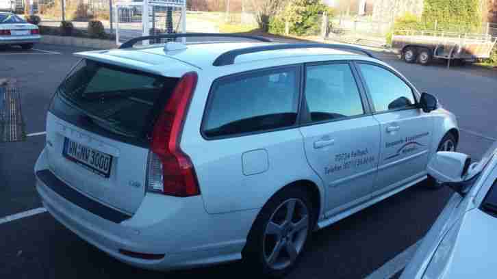 Volvo V 50 R Design