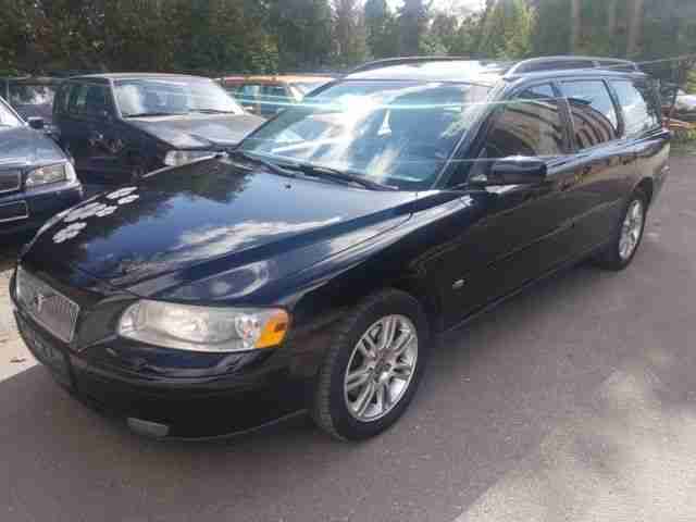 Volvo V 70 2.4 D/D5