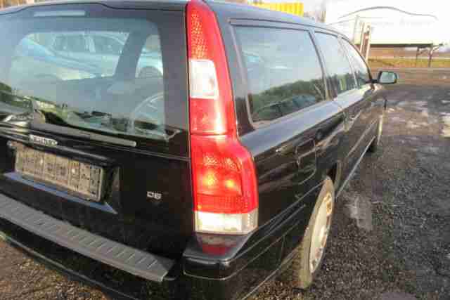 V 70 2.4 Diesel D5(Facelift) LEDER SD NAVI TOP