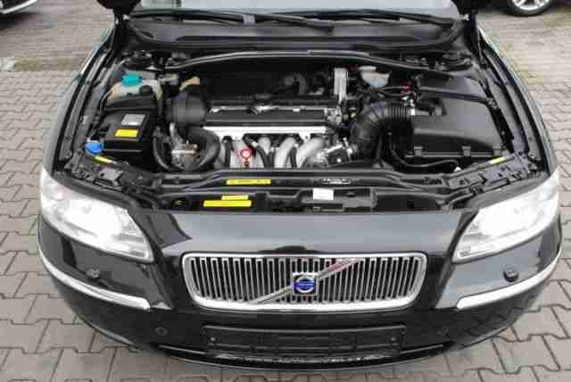 Volvo V 70 2,4 Kombi Bi-Fuel (CNG Erdgas) Summum