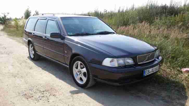 Volvo V 70 Automatik Klimaautomatik Tempomat