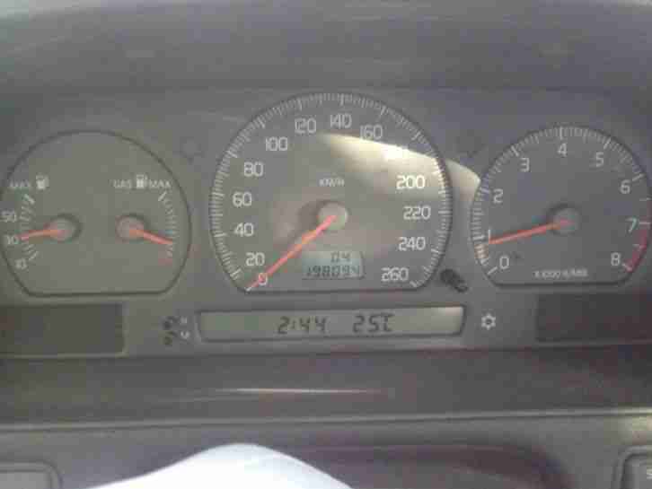 Volvo V 70 BI- FUEL Kombi