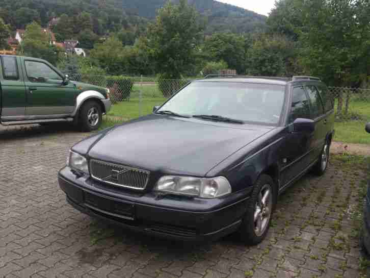 Volvo V 70 I für Bastler