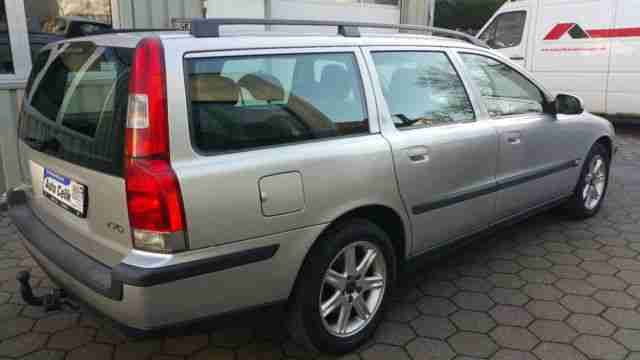 Volvo V 70 Kombi 2.0 Turbo*Tüv Neu*Inspektion Neu*