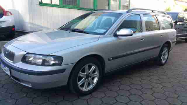 Volvo V 70 Kombi 2.0 Turbo*Tüv Neu*Inspektion Neu*