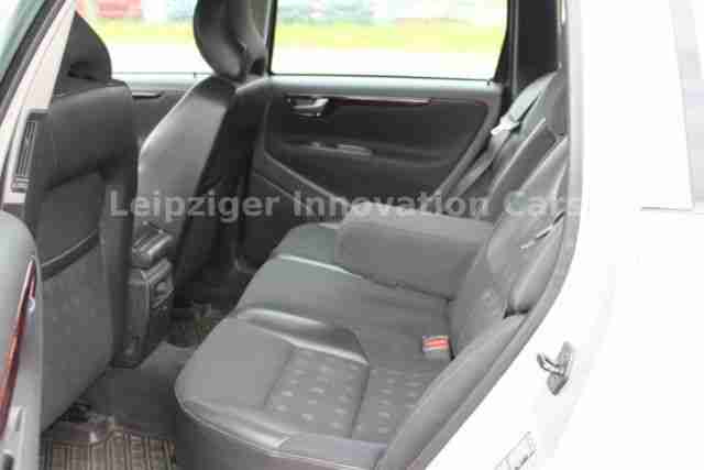 Volvo V 70 Kombi 2.4 KLIMA, TÜV 01/2017, EURO 4