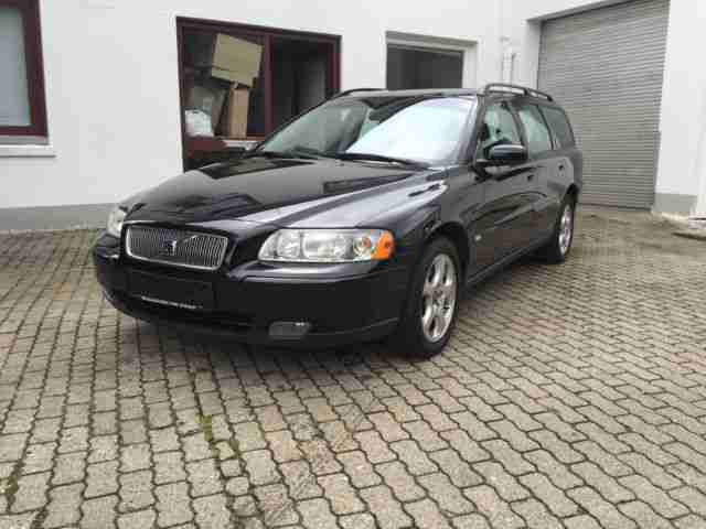 Volvo V 70 Kombi 2.4 Kinetic