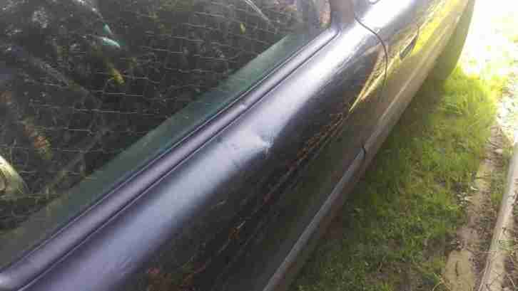 Volvo V 70 Kombi 2.4 - LPG - AHK - Motorschaden