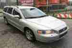 V 70 Kombi D5 Edition Comfort VOLLAUSSTATTUNG