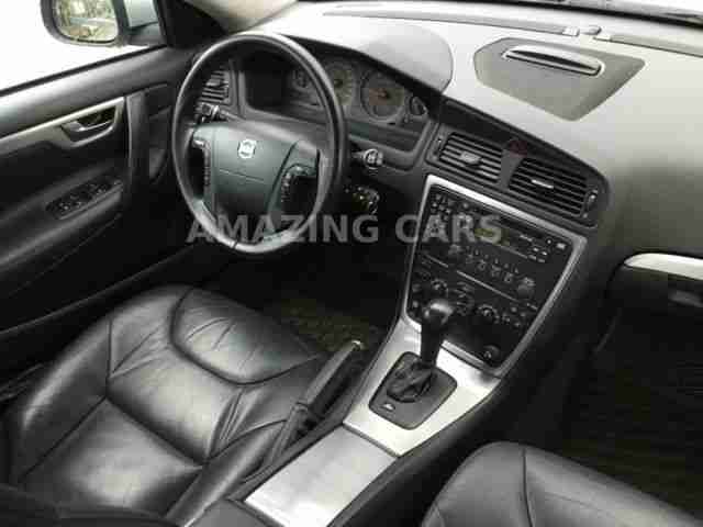 Volvo V 70 Kombi D5 Edition Comfort VOLLAUSSTATTUNG