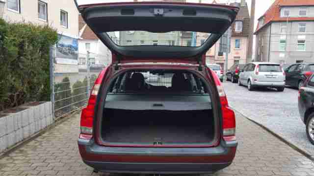 Volvo V 70 Kombi*lückenlos Scheckheft gepf.*Tüv Neu*