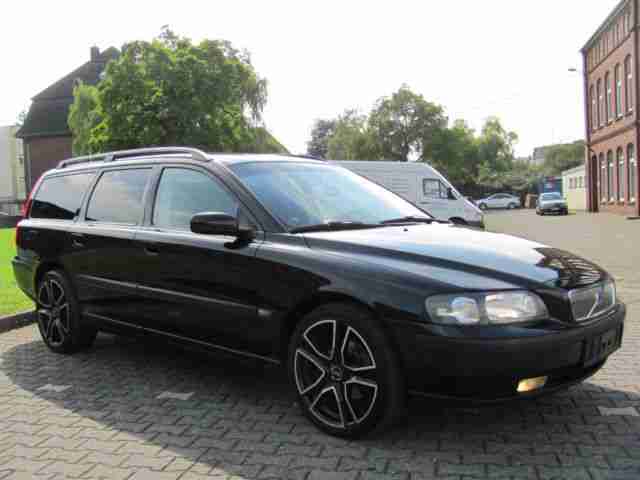 Volvo V 70 **Leder**Klima **Flüssiggas**