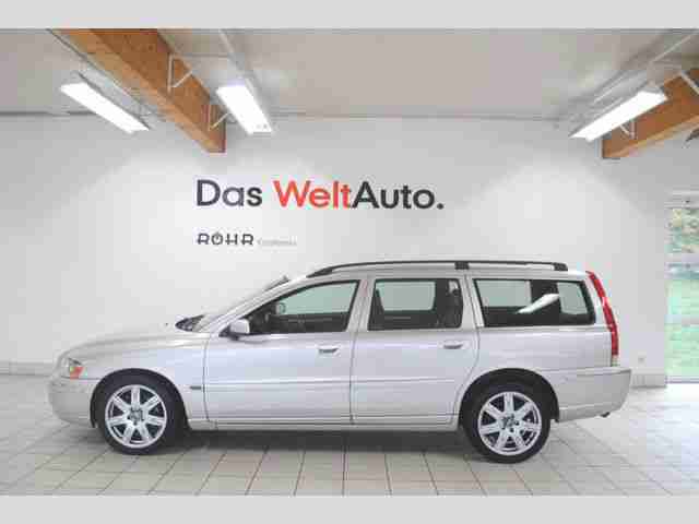 Volvo V 70 Summum AWD