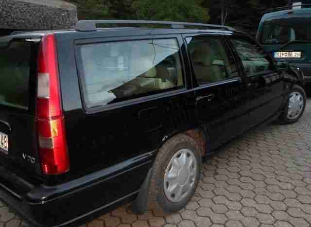 Volvo V 70 TÜV NEU !!!!