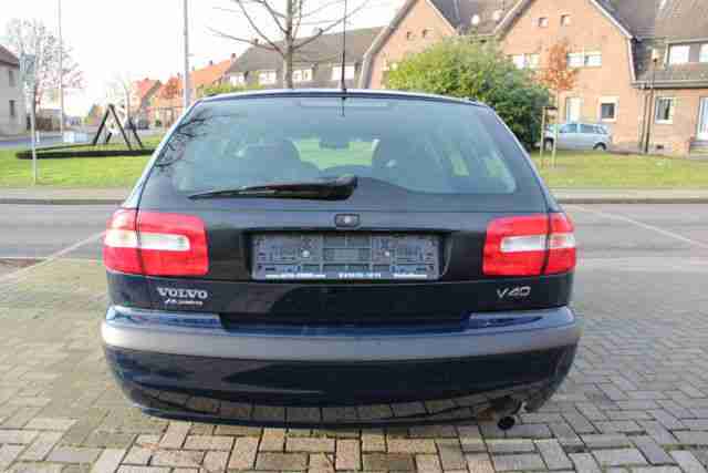 Volvo V40 1.6 KLIMA
