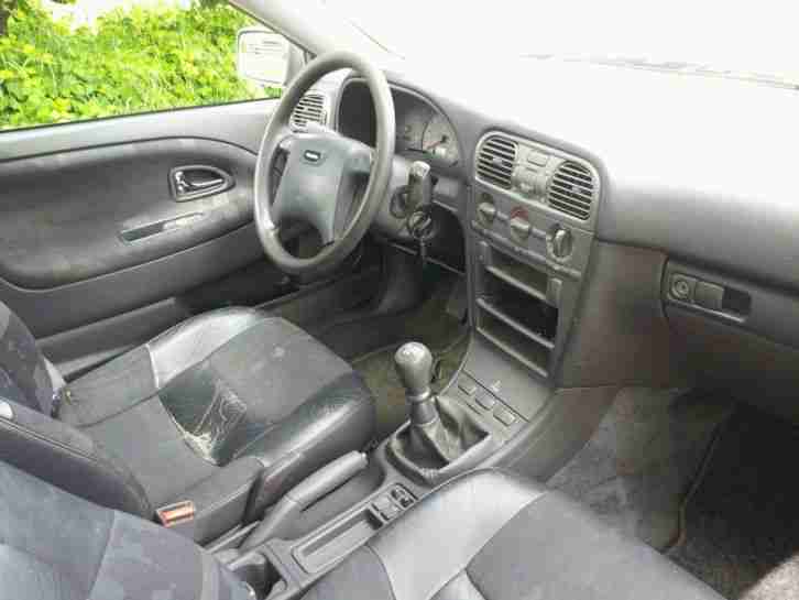 Volvo V40 1.8 16V ohne Tüv