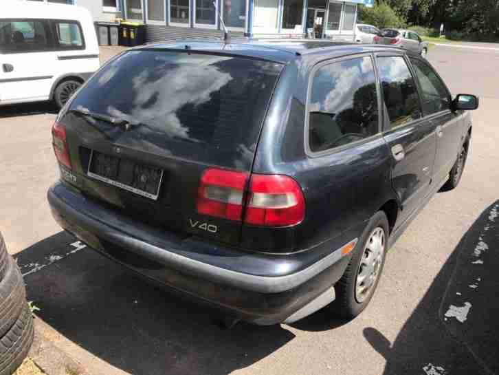 Volvo V40 1,8 92KW