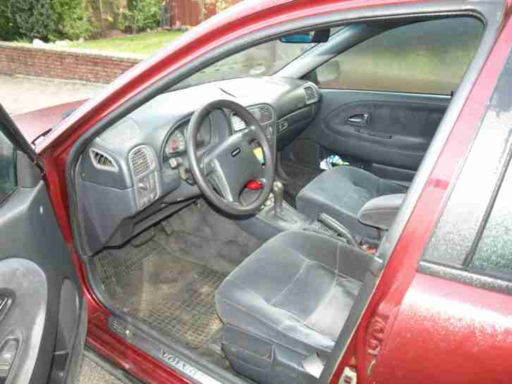 Volvo V40 1.8 Benzin/Gas
