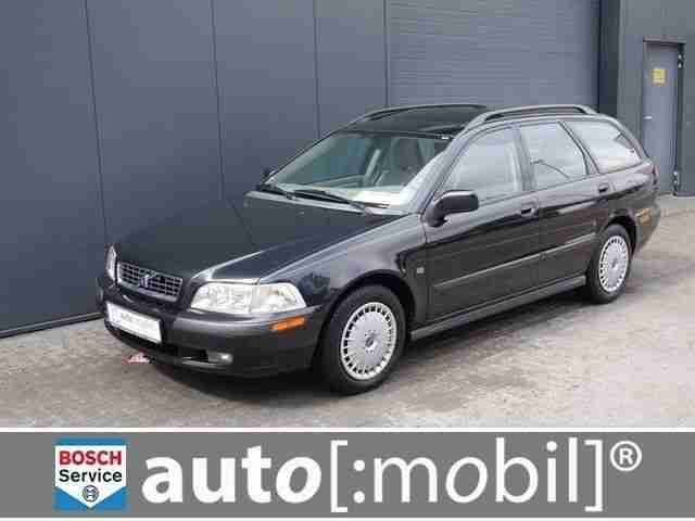 V40 1.8 Classic Limited Edition