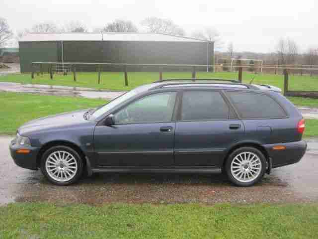 Volvo V40 1.8 Classic Limited Edition Xenon Navi Klima