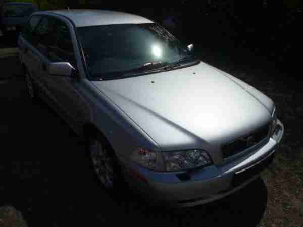 Volvo V40 1.8 Comfort--BILDERBUCHFAHRZEUG--