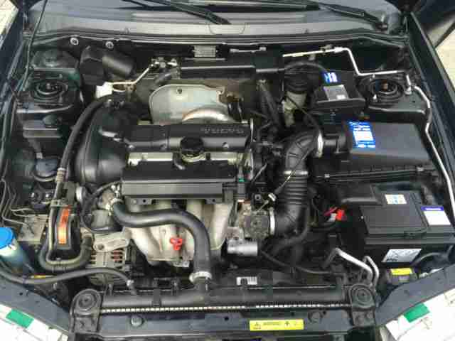 Volvo V40 1.8 Comfort Klimaanlage werkstattgepflegt