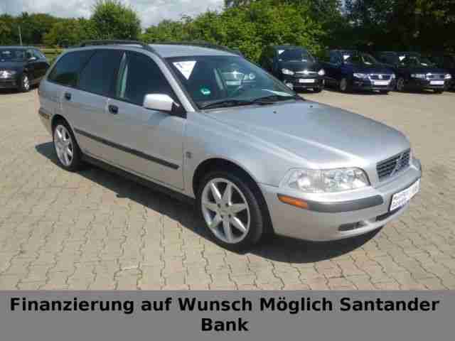Volvo V40 1.8 Comfort klima Euro.3 Grüne Plakette
